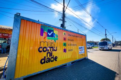  Prefeitura amplia serviços no posto de atendimento da Santa Terezinha