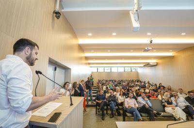 Porto Alegre recebe gestores para compartilhar experiências de recuperação pós-enchente