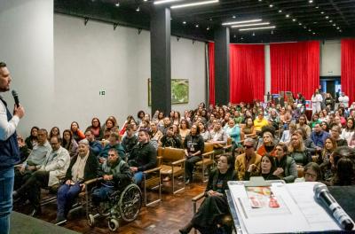 Smed celebra 30 anos do Programa de Trabalho Educativo 
