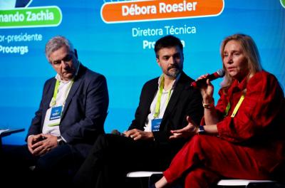 Diretora técnica da Procempa no Codex Experience 2025