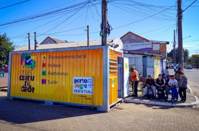 Mutirão social leva serviços ao Loteamento Santa Terezinha nesta quarta-feira