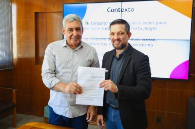 Prefeitura cria Sistema de Avaliação Municipal da Educação