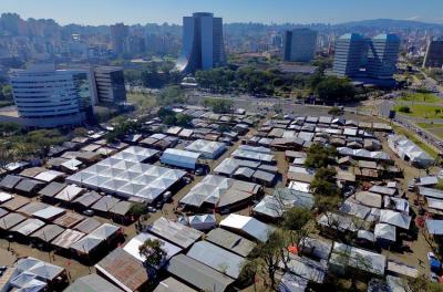 Acampamento farroupilha 