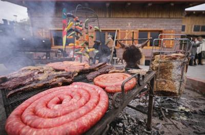 Acampamento farroupilha 
