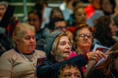 conferência de direitos humanos