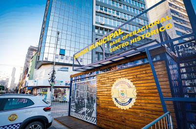 Porto Alegre é a 3ª capital mais segura do país