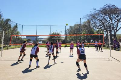 Abertas as inscrições de vôlei para juventude no Ceprima