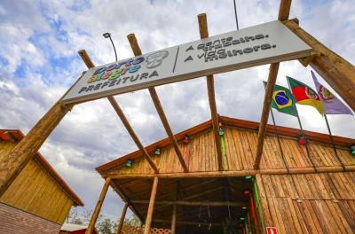 Acampamento farroupilha 