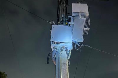 Furtos de cabos voltam a afetar iluminação do Túnel da Conceição