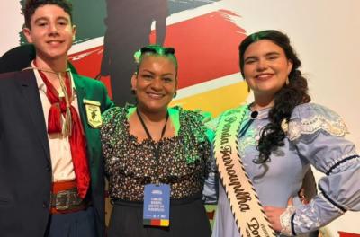 Prenda & Peão dos Festejos Farroupilhas 2025 são escolhidos 