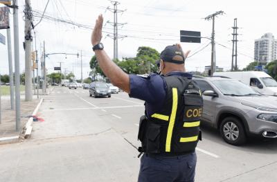 EPTC alerta para alterações de trânsito neste final de semana