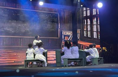 Acampamento Farroupilha: espetáculo Romance da Tafona destaca protagonismo negro