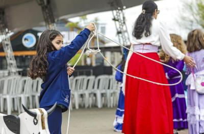 Acampamento farroupilha 