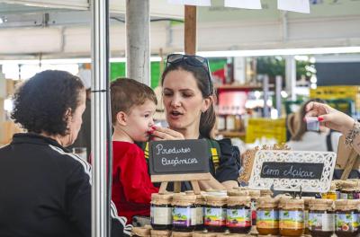 Pavilhão da Agricultura Familiar leva delícias para o Acampamento Farroupilha