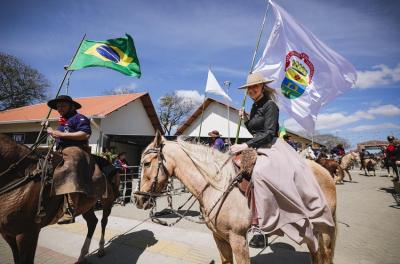Acampamento farroupilha 