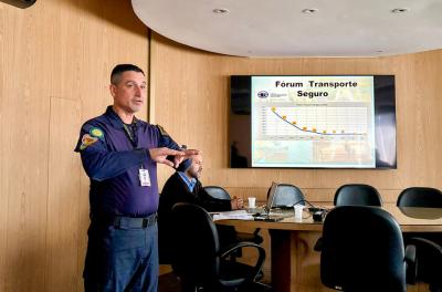 Fórum Transporte Seguro reforça ações contra assaltos em ônibus de Porto Alegre