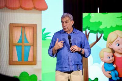 Lançamento do programa Família Gaúcha