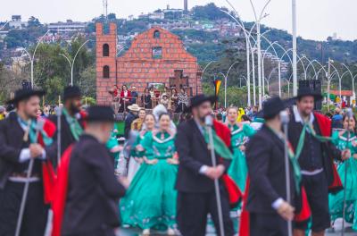 EPTC divulga alterações no trânsito e transporte para o Desfile Farroupilha