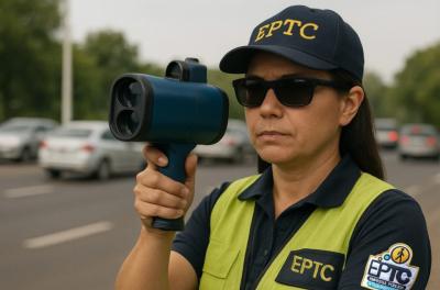 EPTC divulga os locais da Operação Radar na Capital