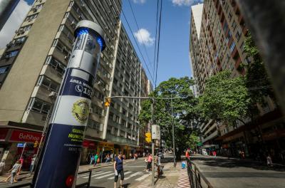 Totens de segurança somam 318 registros em Porto Alegre