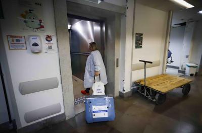 Doação de órgãos