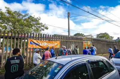 regularização fundiária