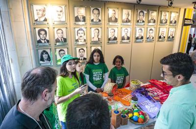 Plano de Logística Sustentável capacita mais de 600 servidores e gera economia de R$ 1,2 milhão