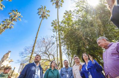 praça garibaldi revitalizada