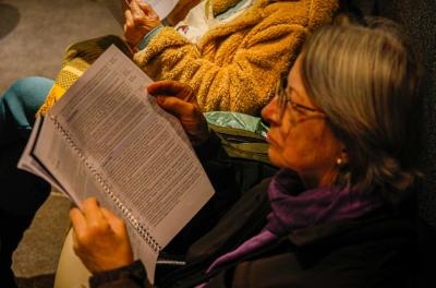 Programação especial abre atividades do mês dedicado à pessoa idosa