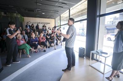 Startups apresentam soluções inovadoras para Porto Alegre em evento da Procempa