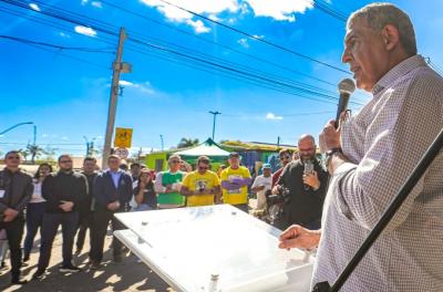 Agenda do prefeito Sebastião Melo em 5 de outubro
