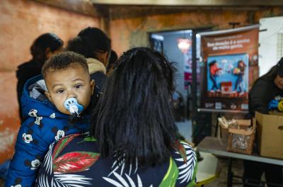 Artigo: Obrigada, Porto Alegre! Juntos aquecemos este inverno