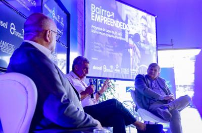  Programa Bairro Empreendedor 