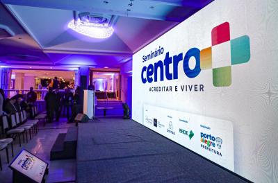 Prefeitura apresenta resultados de pesquisa sobre o Centro Histórico