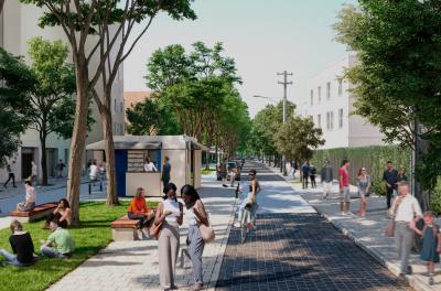 Prefeitura aprova diretrizes para Corredor Verde no Centro Histórico