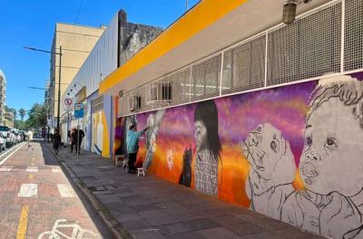 PUBLICAR 18H30 - Segunda edição do Graffiti Sinfônico tem nova data