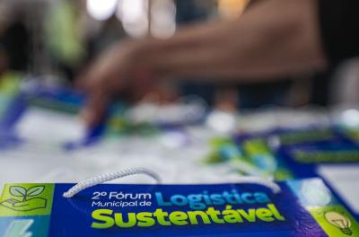 Inscrições abertas para o 3º Fórum Municipal de Logística Sustentável