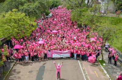 Caminhada das Vitoriosas 