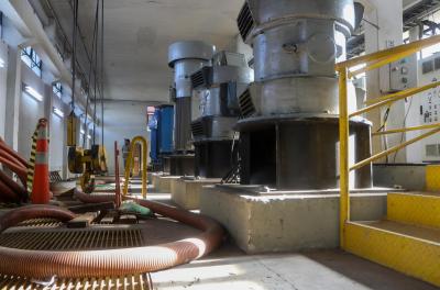 Iniciada manutenção preventiva no Sistema de Abastecimento Menino Deus