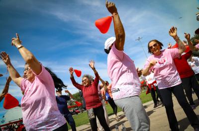 Encontro sobre envelhecimento ativo ocorre nesta quarta