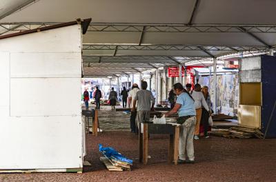 Lendas urbanas da cidade serão destaque no estande da prefeitura na Feira do Livro de Porto Alegre