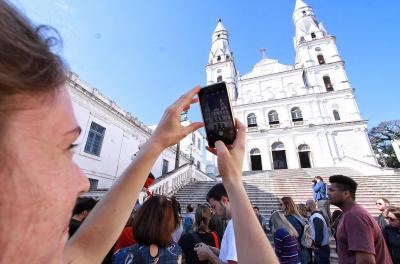Passeio Viva o Centro a Pé é voltado ao público infantil