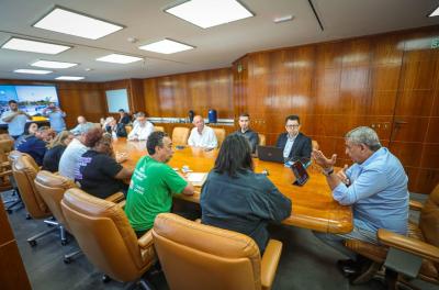 Prefeitura dá seguimento ao diálogo com servidores municipais