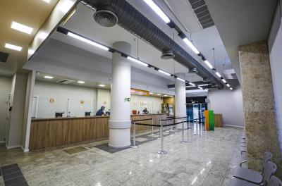 Loja Unificada TRI + TEU reabre nesta segunda no Centro Histórico