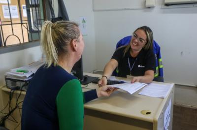 Dmae terá ação de renegociação durante Feirão do Sine no bairro Cristal