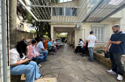 Feirão no Cristal encerra com 400 entrevistas e 20 contratações