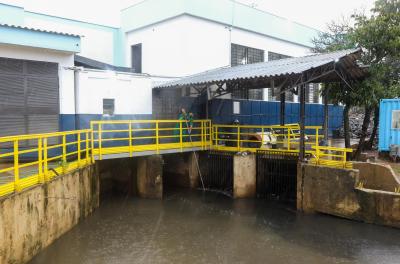 Dmae abre licitação para modernizar casas de bombas no 4º Distrito e Zona Norte