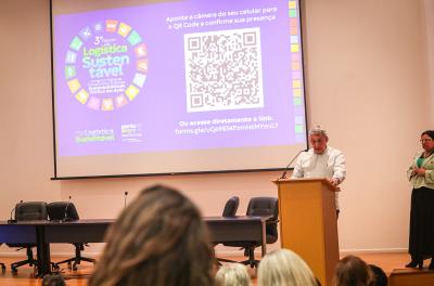 3º Fórum de Logística Sustentável se encerra com mais de 300 participantes