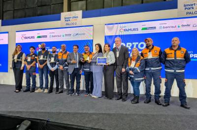 Porto Alegre é destaque no Prêmio Boas Práticas na Gestão Pública Municipal da Famurs