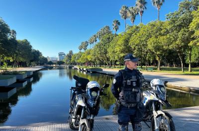 Prefeitura nomeia 100 novos Guardas Civis Metropolitanos